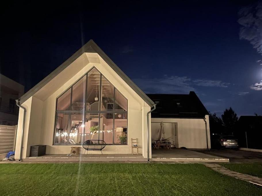 Willa Pineview Lempes Braszów Zewnętrze zdjęcie